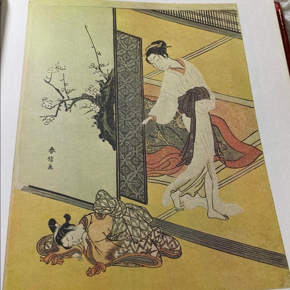 Ukiyo-E: 250 Years of Japanese Art Hardcover Japanese Woodblocks Art Book - Picture 10 of 15